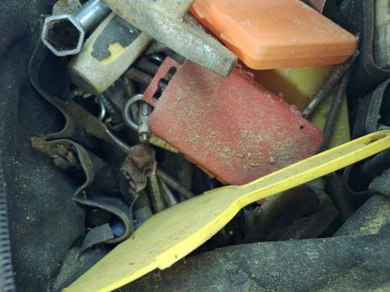 Bag Of Tools