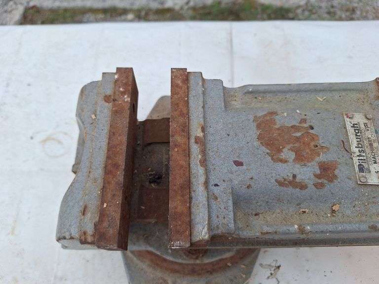 Pittsburgh Vise