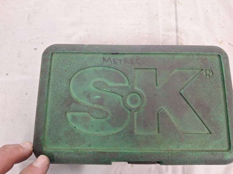 S&K Metric Allen-head 3/8 & 1/2 Drive