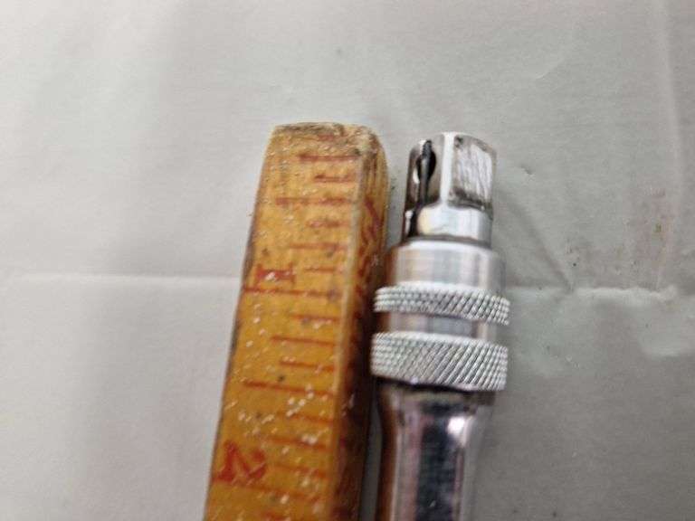 (3) Snap-On 1/2  locking Extensions set