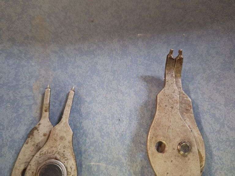 (3) Snap-On Snap Ring Pliers