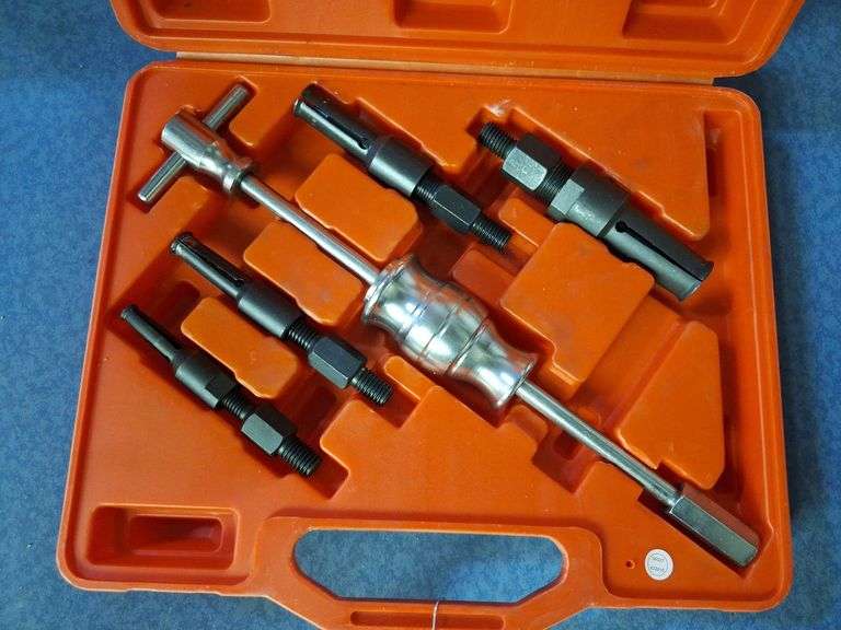Pittsburg Blind Hole Bearing Puller