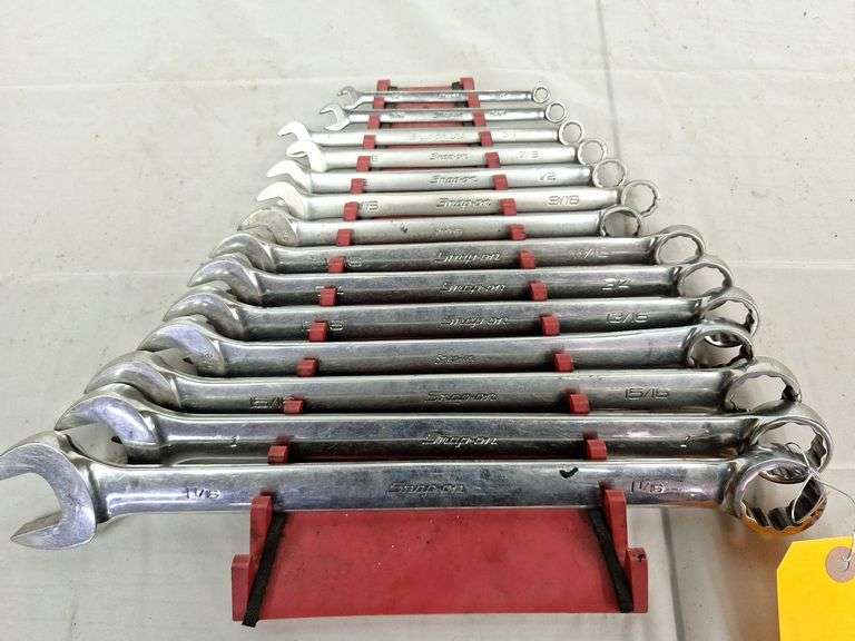 Snap-On Standard Wrenches