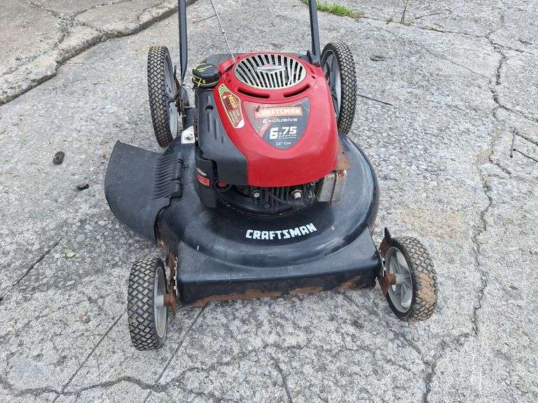Craftsman 22'' Cut Push Mower