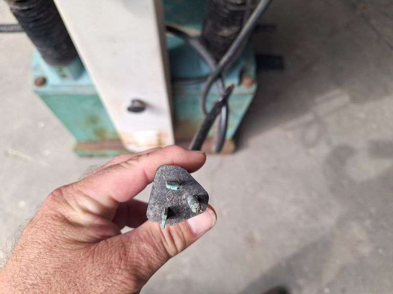Grizzly Wood Planer