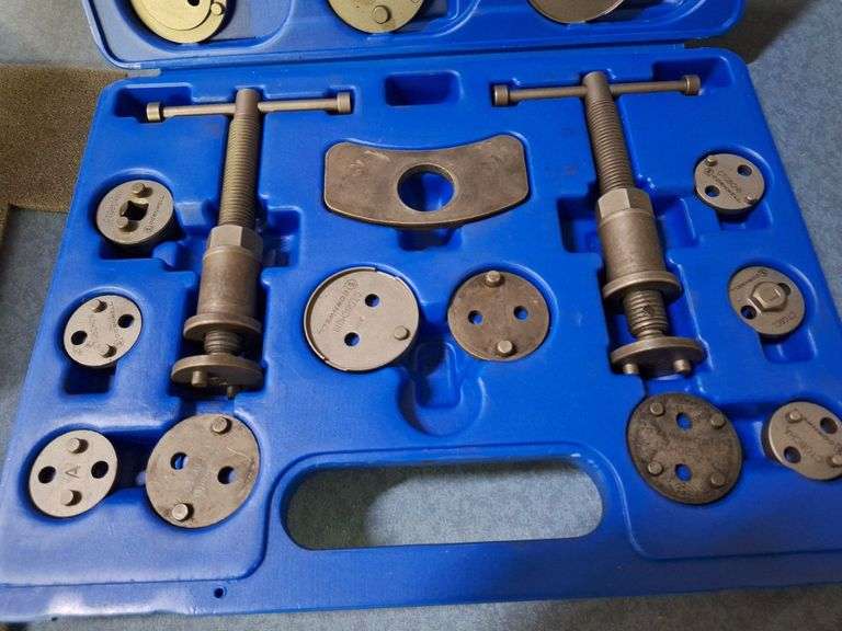 Cornwell Brake Caliber Tool