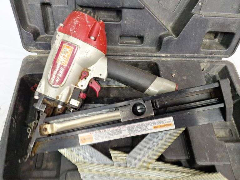 Air Trim Nailer