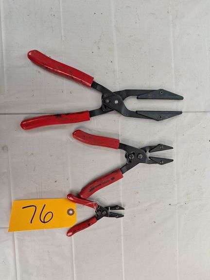 Mac Specialty  Pliers