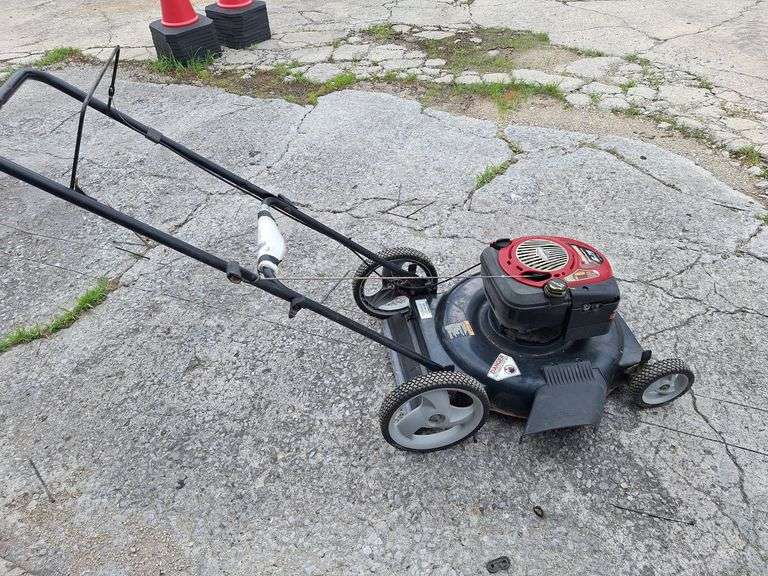 Craftsman 22'' Cut Push Mower