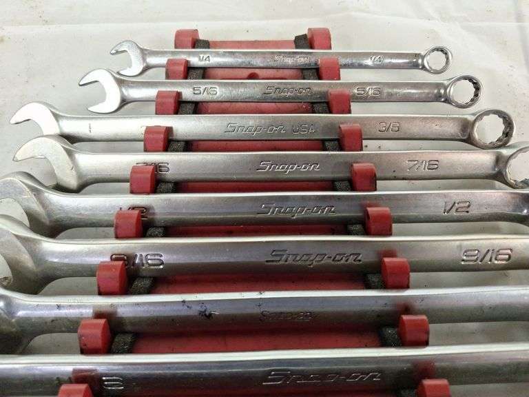 Snap-On Standard Wrenches