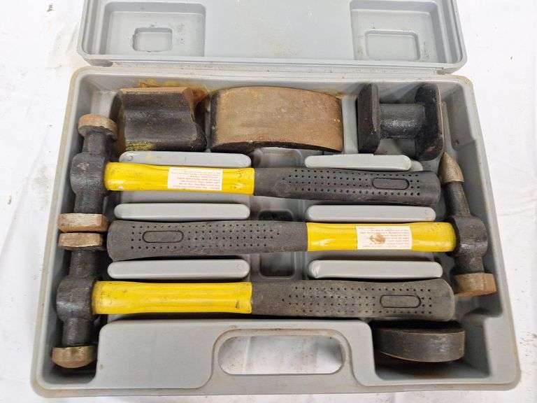 Body Hammer Set
