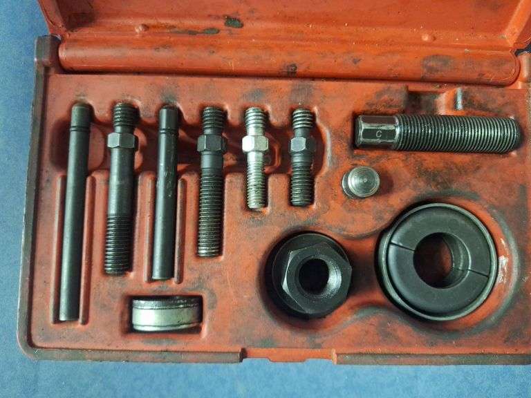 Matco Pulley Remover/Installer Kit