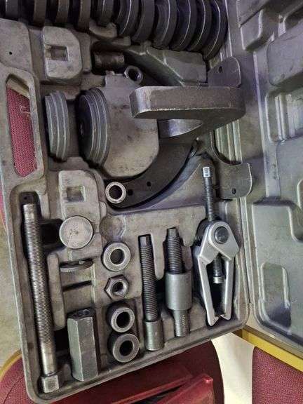 Front Wheel Drive Service Tool Kit