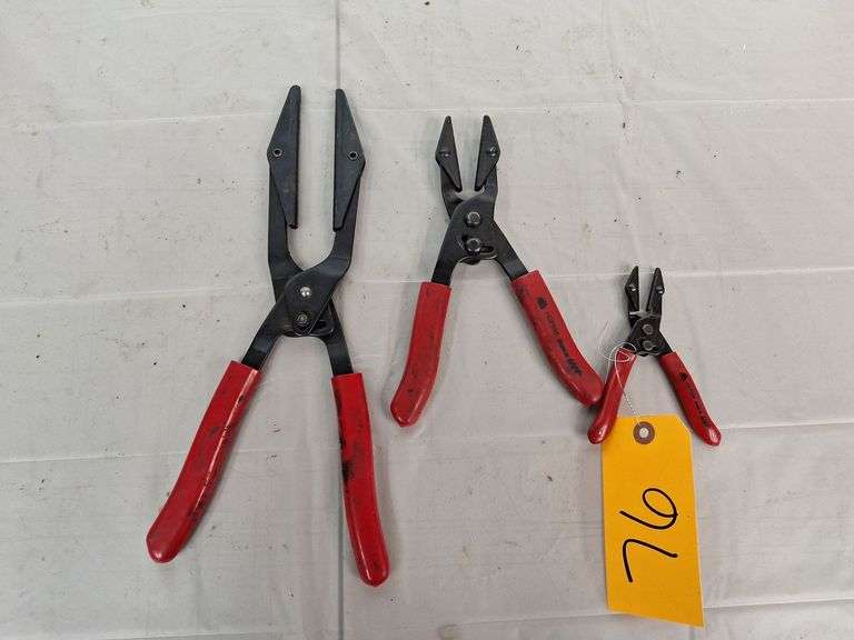 Mac Specialty  Pliers