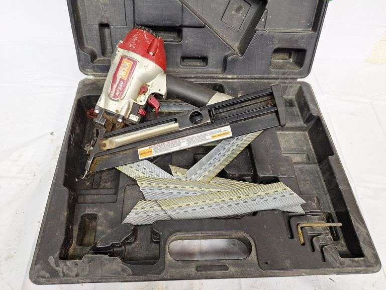 Air Trim Nailer