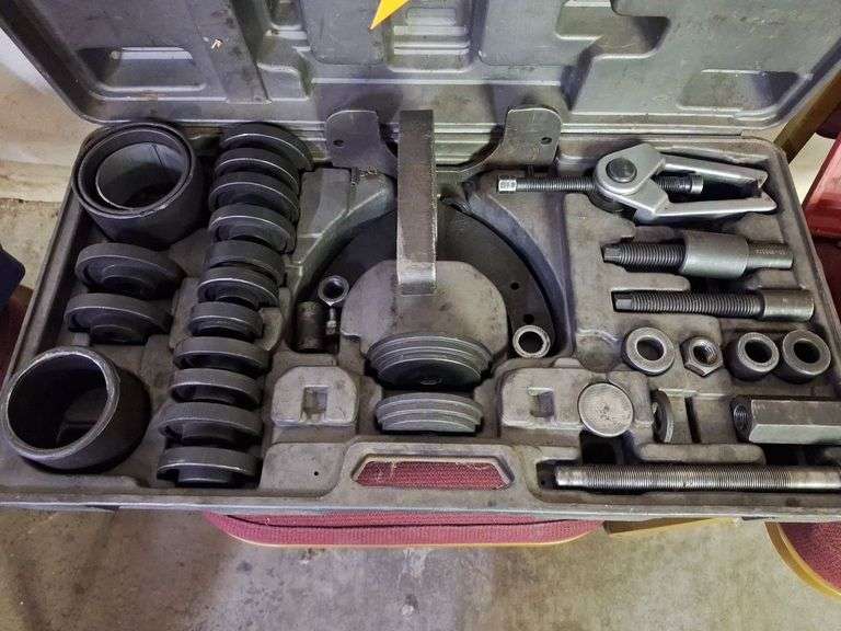 Front Wheel Drive Service Tool Kit