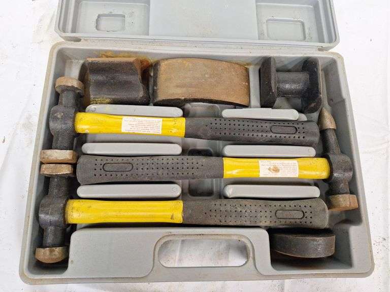 Body Hammer Set