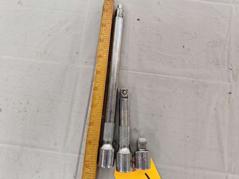 (3) Mac  1/2 Extensions