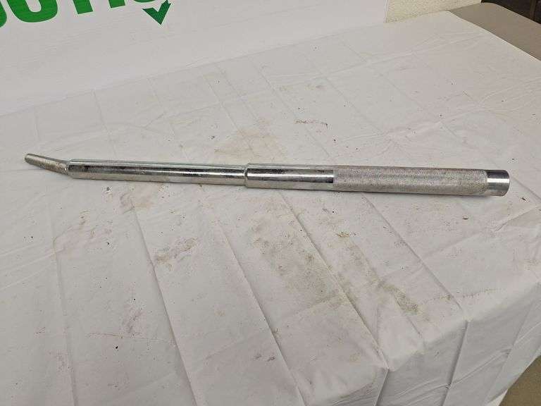 Load tie down bar