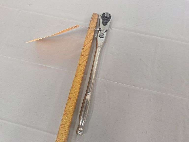 Matco 3/8 Swivel Head Ratchet