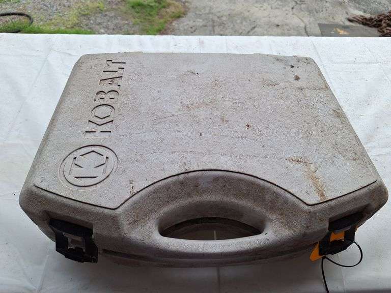 Kobalt Sockets & Ratchets 3/8 & 1/2