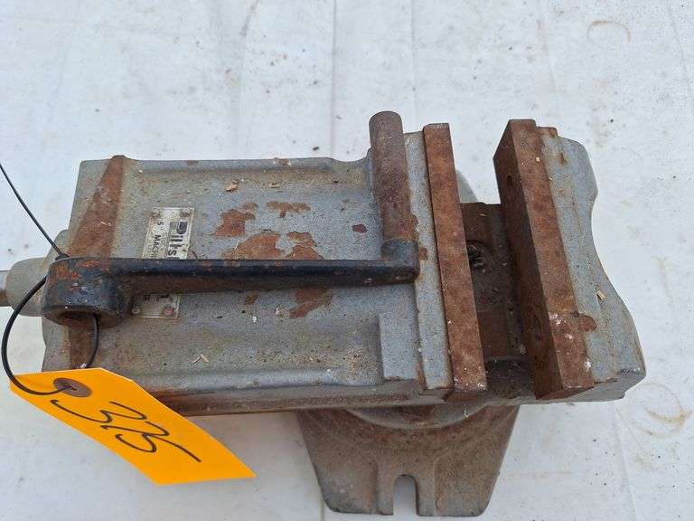 Pittsburgh Vise
