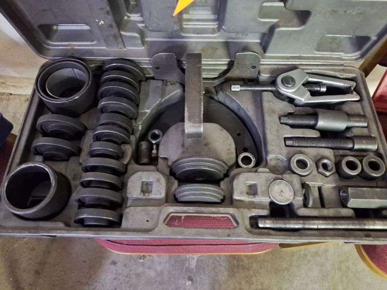 Front Wheel Drive Service Tool Kit