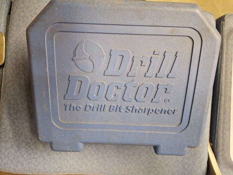 Drill Doctor (Drill Bit Sharpener)
