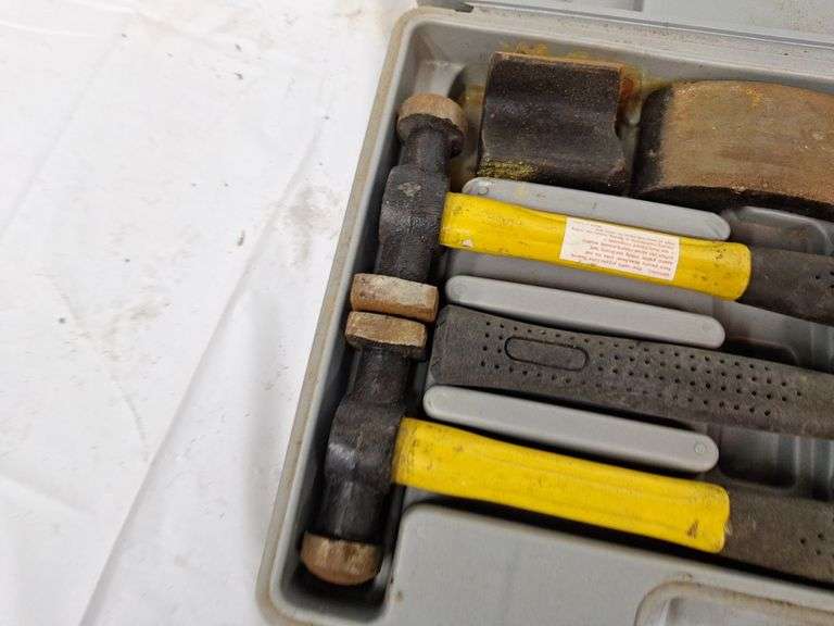 Body Hammer Set