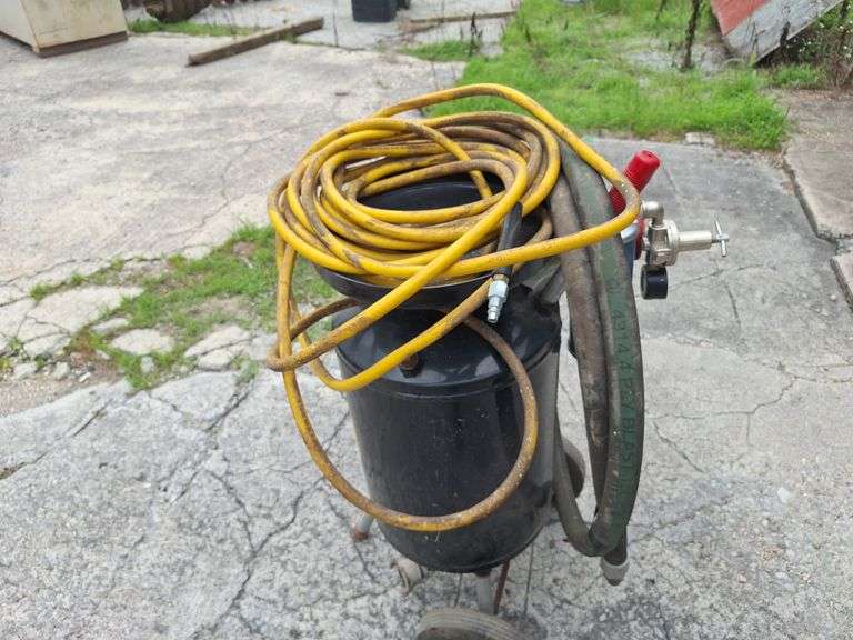 Texas Blaster Sand Blaster