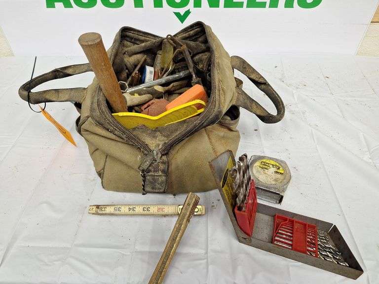 Bag Of Tools