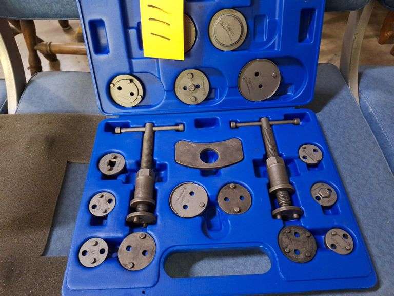 Cornwell Brake Caliber Tool