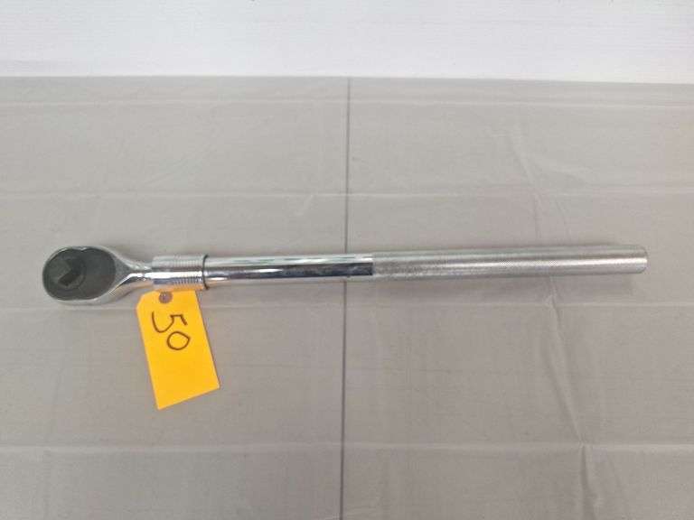 Matco Extendable 3/4 Ratchet Barker Bar