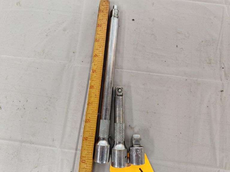(3) Mac  1/2 Extensions