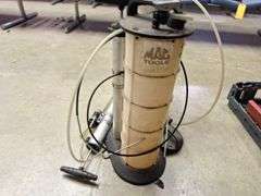 Mac Fluid Extractor & Mityvac with extra pump