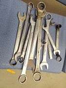 Lot Of Large Sized Wrenches all one money