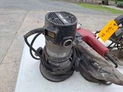 Skilsaw + Router + Beltsander & drill all one money