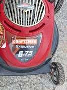 Craftsman 22'' Cut Push Mower