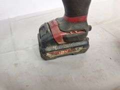 Snap-On & Mac Battery powered impacts & drill