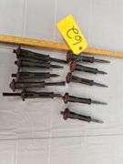 (10) Punch & Chisel set