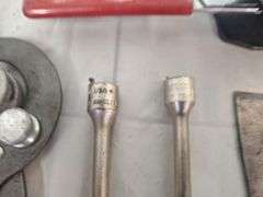 Lot Of Brake Job Tools all one money