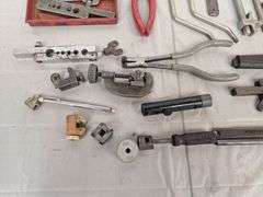 Lot Of Brake Job Tools all one money