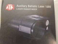 Laser Rangefinder