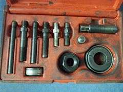 Matco Pulley Remover/Installer Kit