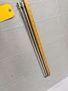(2) Snap-On 3/8 Long Extensions