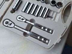 Kobalt Sockets & Ratchets 3/8 & 1/2