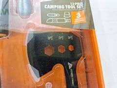 Camping Tool set
