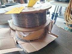 (2) Roll of .045 Mig Wire both one money