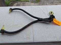 Log Skidding Tongs