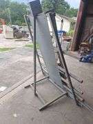 Plywood Stand-Up Ripper